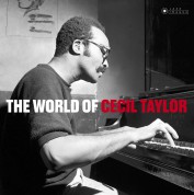 Cecil Taylor: The World Of Cecil Taylor (Images By Iconic Photographer Francis Wolff) - Plak