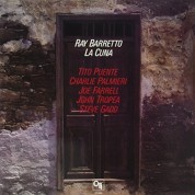 Ray Barretto: La Cuna - Plak
