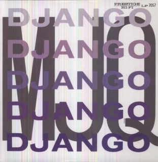 The Modern Jazz Quartet: Django - Plak