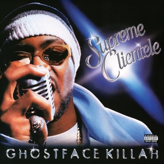 Ghostface Killah: Supreme Clientele - Plak