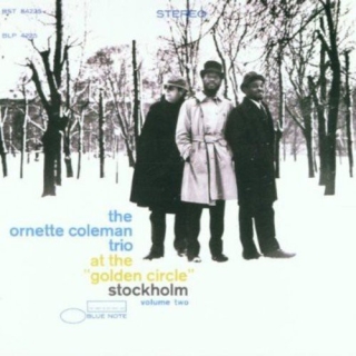 Ornette Coleman: At the Golden Circle Stockholm, Vol.2 - UHQCD