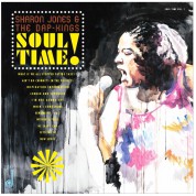 Sharon Jones, The Dap Kings: Soul Time - Plak
