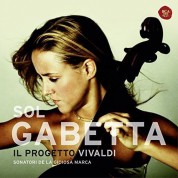 Sol Gabetta, Sonatori de la Gioiosa Marca: Il Progetto Vivaldi - Plak