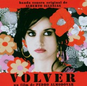 Alberto Iglesias: OST -  Volver - CD