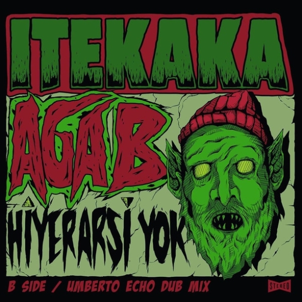 Aga B, İtekaka - Hiyerarşi Yok