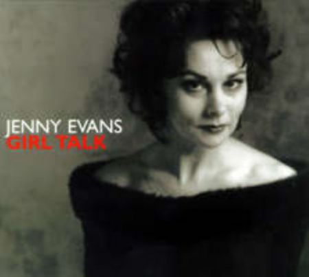Jenny Evans: Girl Talk - CD