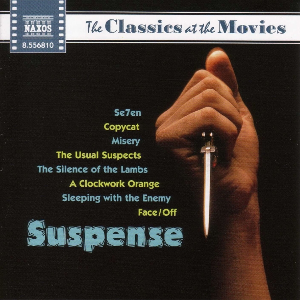 Classics At The Movies - Suspense - CD Foto #1
