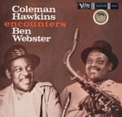 Coleman Hawkins, Ben Webster: Coleman Hawkins Encounters Ben Webster - CD