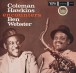 Coleman Hawkins Encounters Ben Webster - CD
