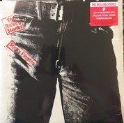 Rolling Stones: Sticky Fingers (2009 Remastered/Half Speed) - Plak