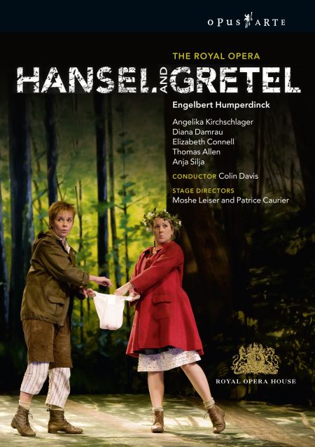 Humperdinck: Hansel und Gretel - DVD
