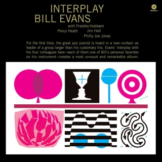 Bill Evans: Interplay - Plak