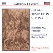 Strong: Symphony No. 2, 'sintram' / Chorale - CD