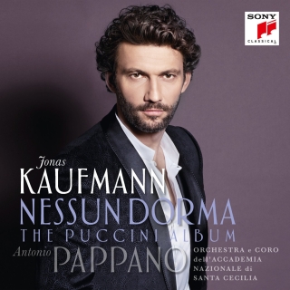 Jonas Kaufmann: The Puccini Album - Plak