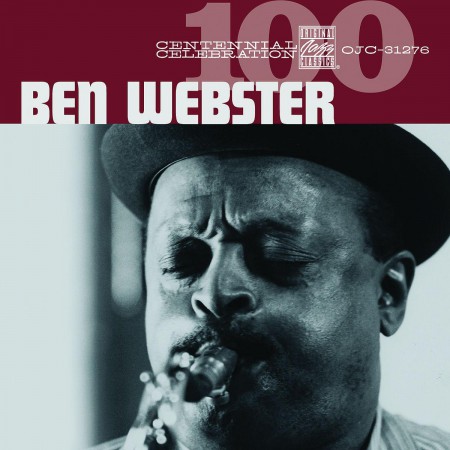 Ben Webster: Centennial Celebration - CD