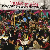 Frank Zappa: Tinsel Town Rebellion - CD