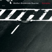 Wolfert Brederode Quartet: Currents - CD