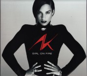 Alicia Keys: Girl On Fire - CD