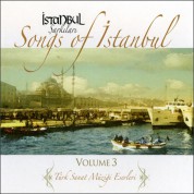 Suat Sayın: İstanbul Şarkıları 3 - CD
