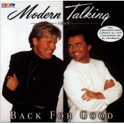 Modern Talking: Back For Good - CD