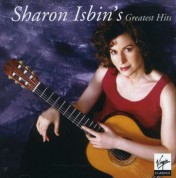 Sharon Isbin: Greatest Hits - CD