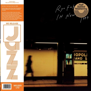 Ryo Fukui in New York (Reissue - HalfSpeed Mastering) - Plak