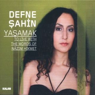 Defne Şahin: Yaşamak - CD