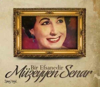 Müzeyyen Senar: Bir Efsanedir - CD