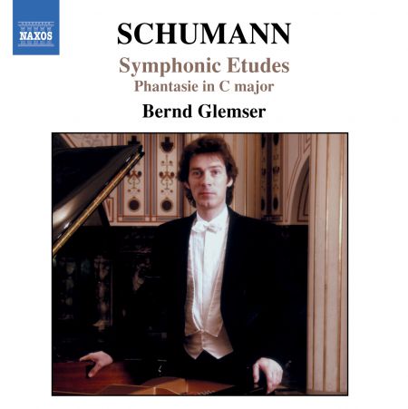 Schumann, R.: Symphonic Etudes, Op. 13 / Fantasie in C Major, Op. 17 - CD