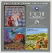 Little Feat: Triple Album Collection - CD