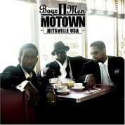 Boyz II Men: Motown - Hitsville Usa - CD