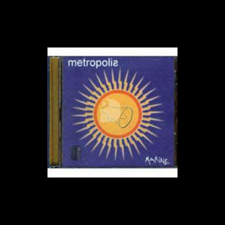 Metropolis: Makine - CD