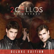 2cellos: Celloverse (Deluxe Edition) - CD