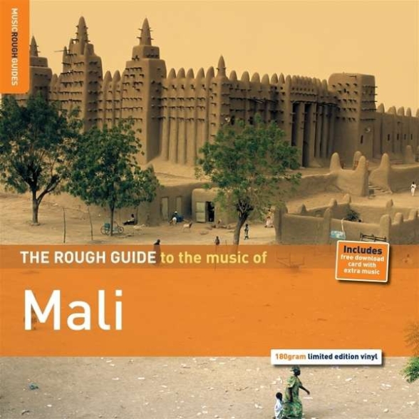 Çeşitli Sanatçılar - The Music Of Mali