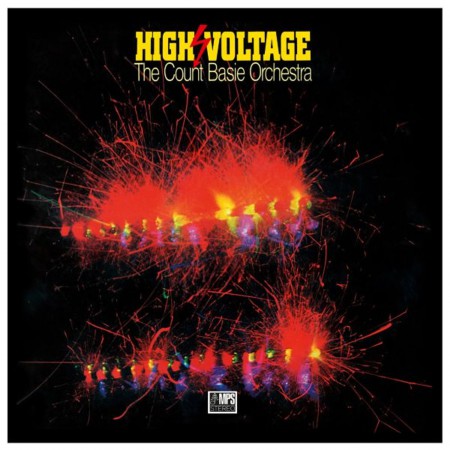 Count Basie Orchestra: High Voltage (Standard Master Copy) - Makara Bant