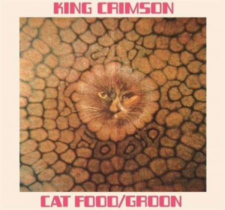King Crimson: Cat Food (EP - 50th Anniversary Edition) - Plak