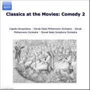Classics at the Movies: Comedy 2 - CD