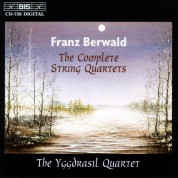 Yggdrasil Quartet: Berwald: The Complete String Quartets - CD