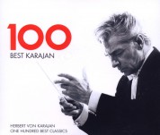 Herbert von Karajan: Best 100 - Karajan - CD