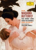 Christa Ludwig, Herbert von Karajan, Michel Sénéchal, Mirella Freni, Plácido Domingo, Robert Kerns, Wiener Philharmoniker: Puccini: Madame Butterfly - DVD