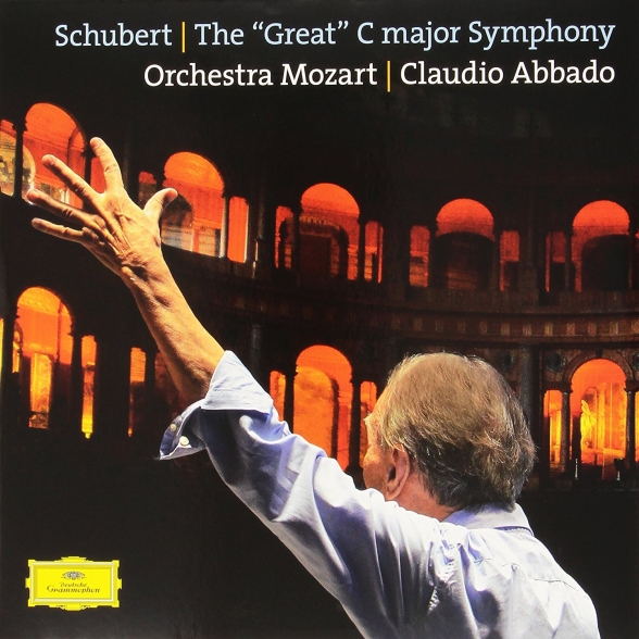 Claudio Abbado, Orchestra Mozart - Schubert: Symphony No.9, "The Great"