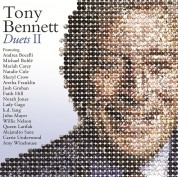 Tony Bennett: Duets II - Plak