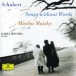 Schubert: Songs Without Words - Plak