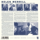 Helen Merrill: With Clifford Brown+ Helen Merrill With Strings. - CD Foto #2