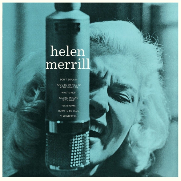 Helen Merrill: With Clifford Brown+ Helen Merrill With Strings. - CD Foto #1