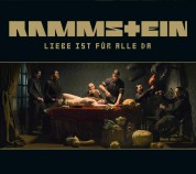Rammstein: Liebe Ist Fur Alle Da - CD