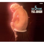 Plas Johnson: Sax 5th Avenue +On The Scene + 1 Bonus Track - CD