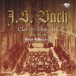 J.S. Bach: Clavier Übung (dritter Teil) - CD
