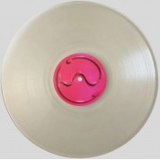 Lady Gaga: Chromatica (Milky Clear Vinyl) - Plak