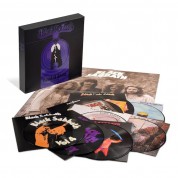 Black Sabbath: Hand Of Doom 1970 - 1978 (Limited Numbered Edition Box Set - Picture Disc) - Plak